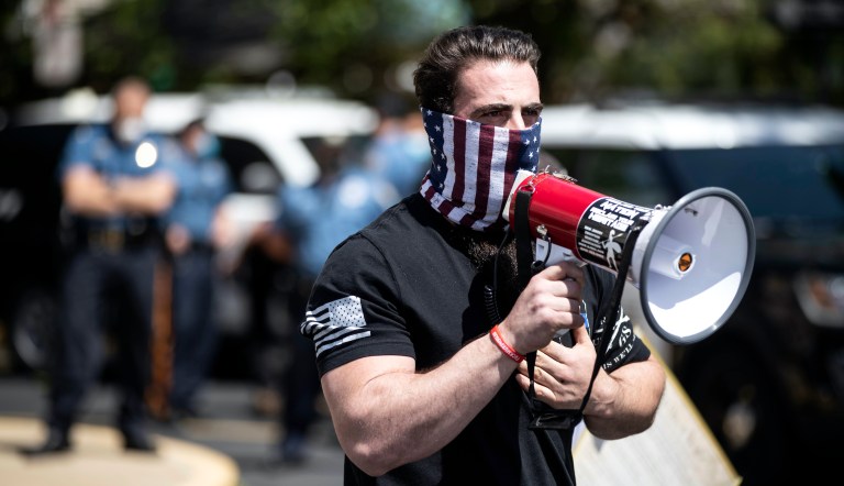 New Jersey gym owners partner with GOP Senate campaign to keep business open