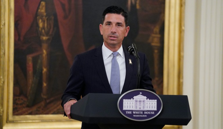 ‘Absolutely irresponsible’: DHS chief calls Democrats’ condemnation of law enforcement ‘dangerous’