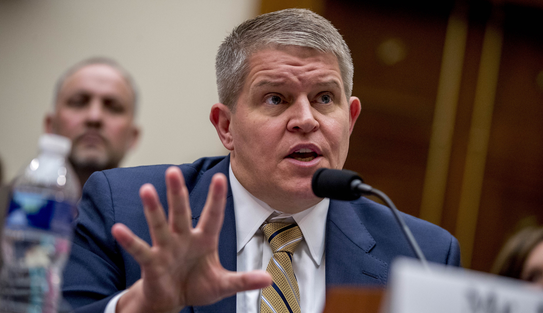 David Chipman’s flailing nomination is another indictment of Biden’s gun control agenda