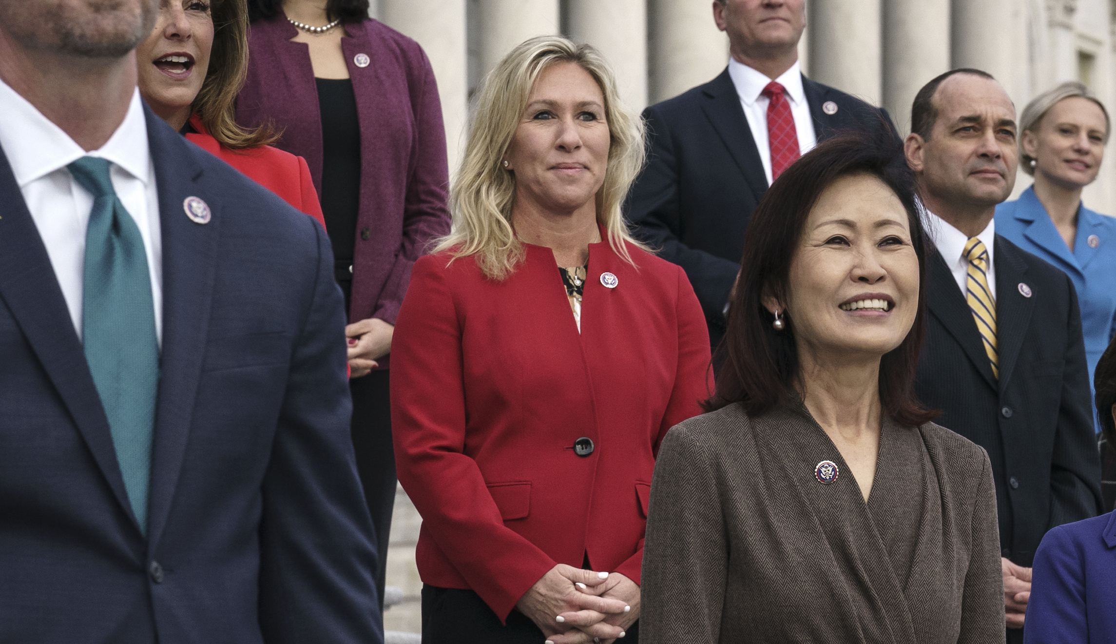 GOP warns Democrats’ Marjorie Taylor Greene punishment will spur partisan revenge cycle