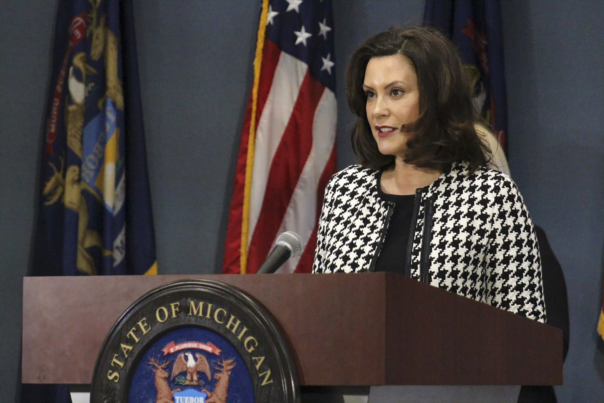 Whitmer’s task force recommends changes for coronavirus nursing home care