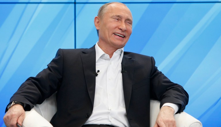 Biden’s stunning weakness in face of Russia’s drone aggression
