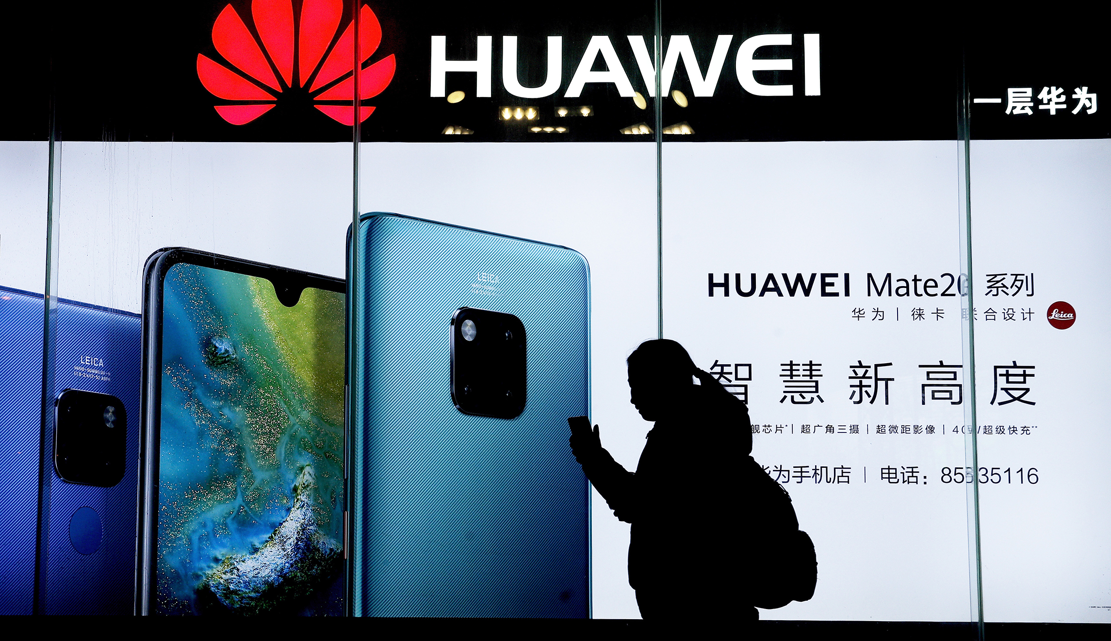 China’s spying, trade theft, and control are splitting the world’s Internet in two