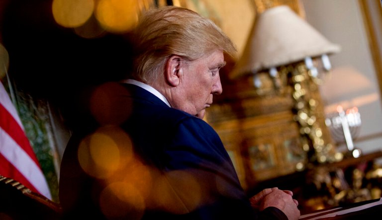 Trump allies anticipate Mar-a-Lago raid-like boost from indictment
