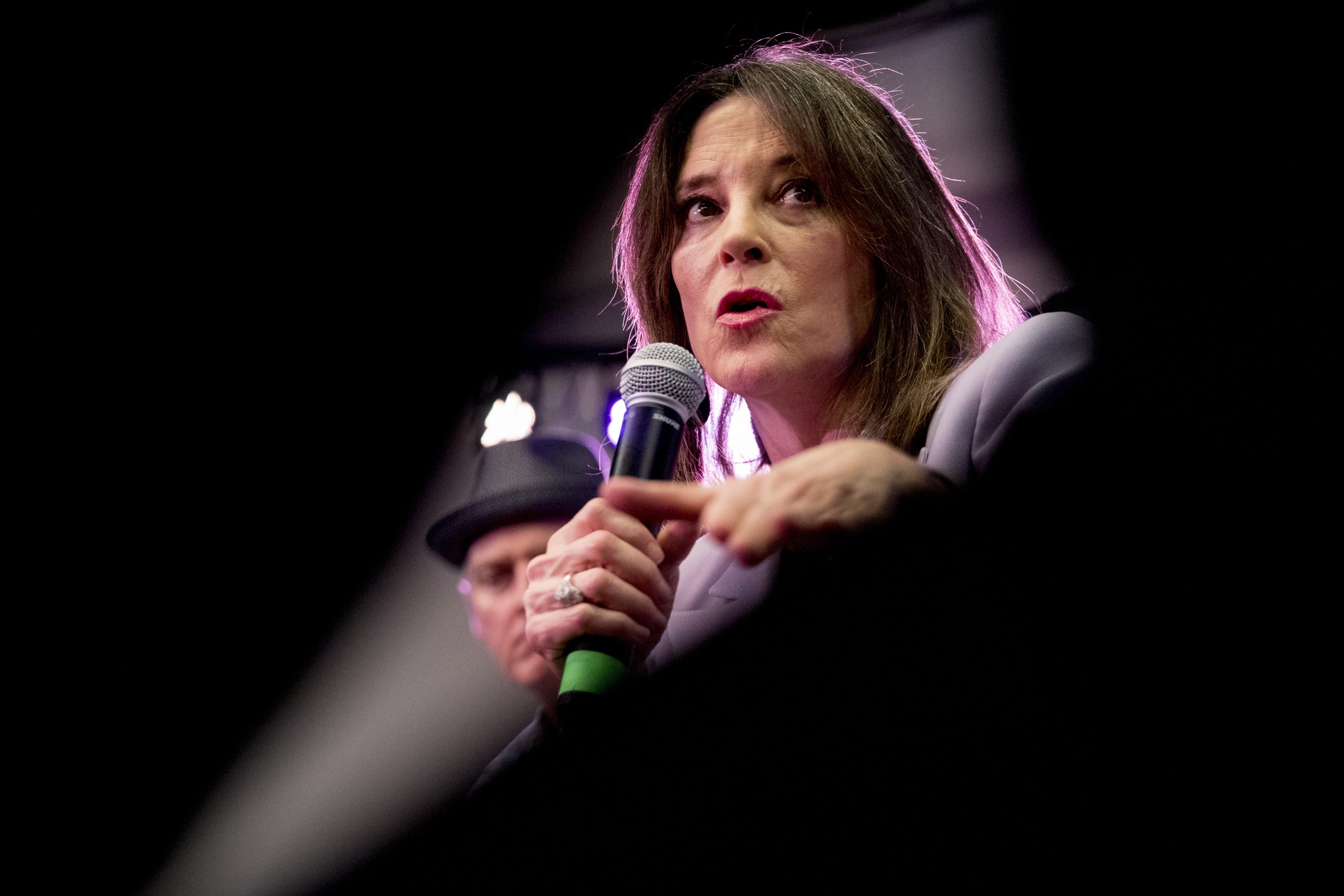 ‘Time to move on’ from Biden, a prospective 2024 Democratic primary challenger says