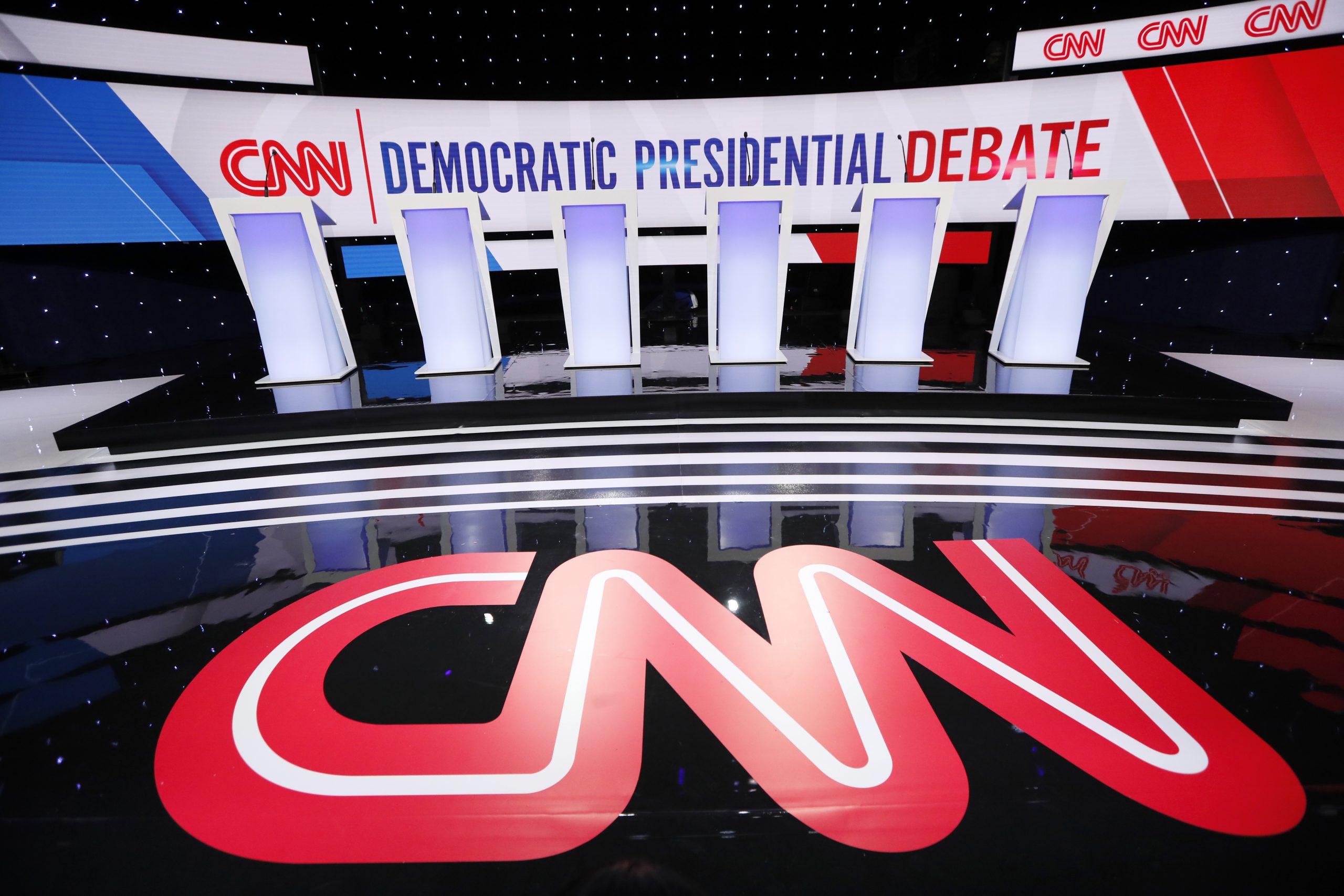 CNN on a post-Trump sugar crash