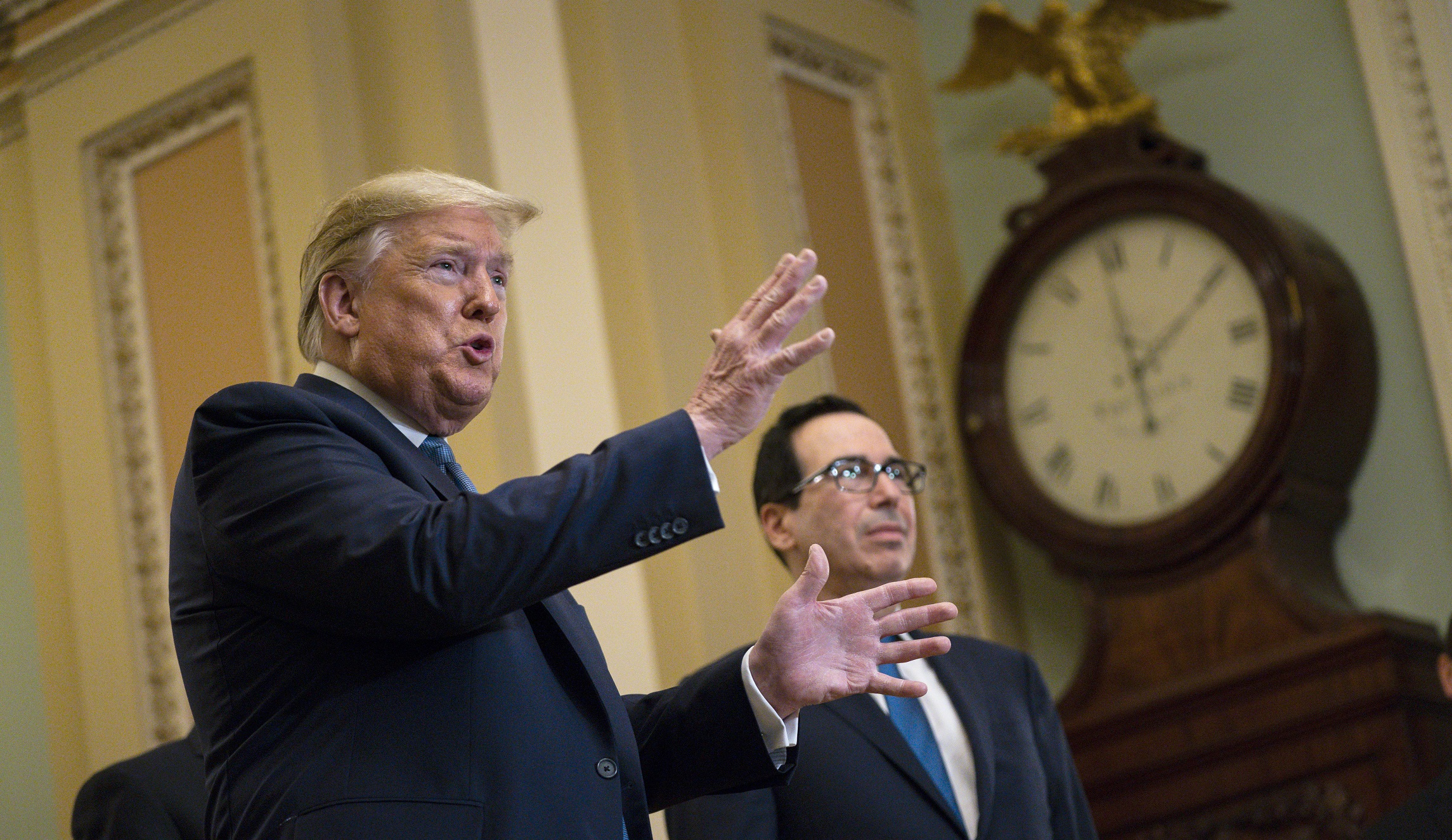 A vote for Trump is a vote against Democrats’ constitutional norm-smashing