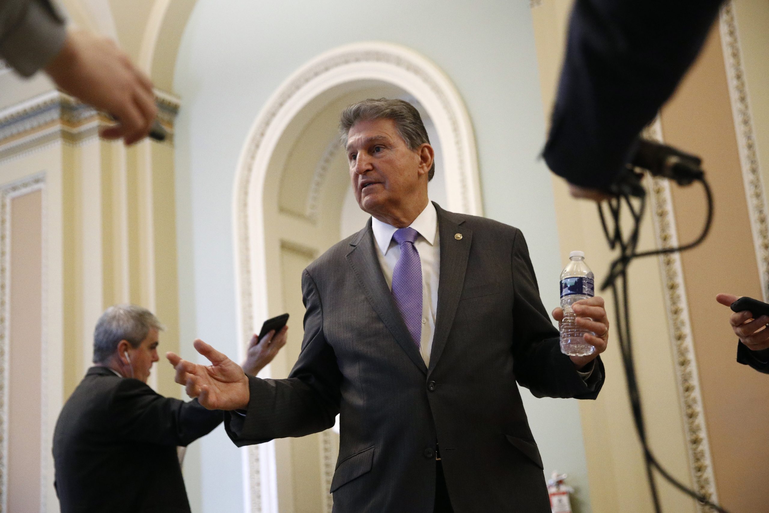 'The message wasn’t right': Election losses leave stunned Democrats rethinking path forward