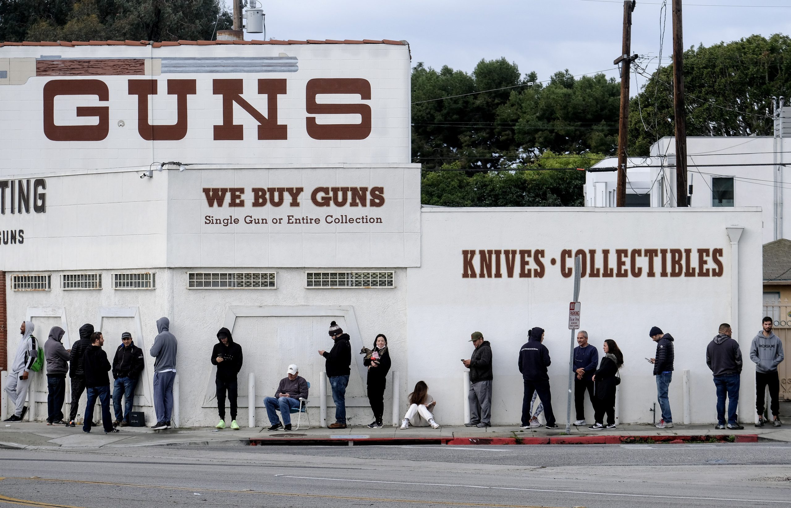 Don’t let California persecute gun owners