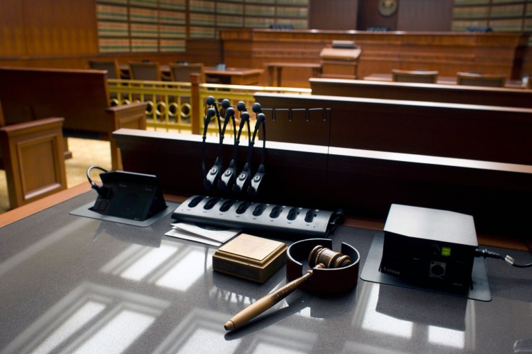 Maine gets ready to resume jury trials