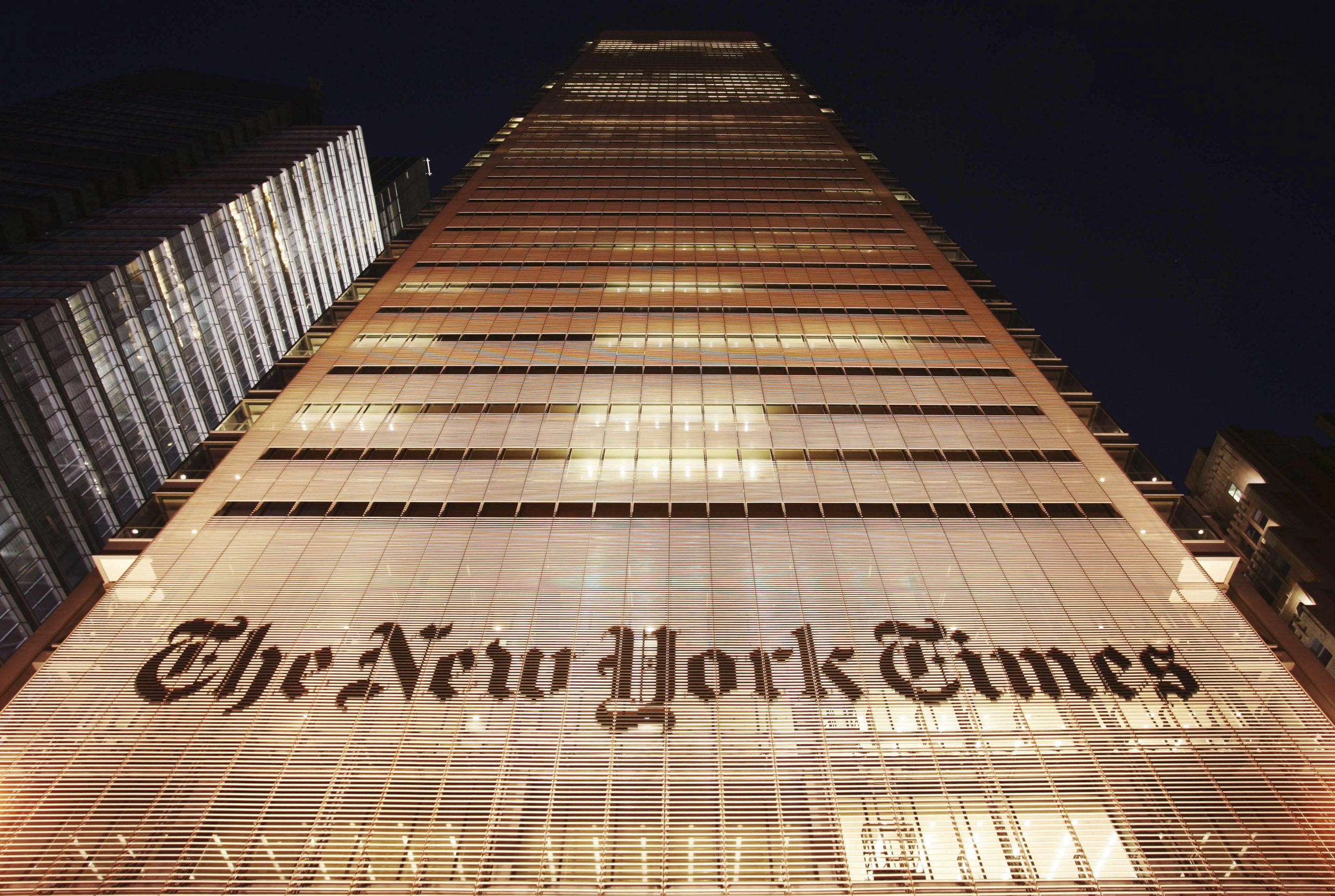 Babylon Bee scores win against New York Times
