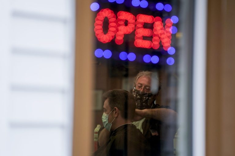 Economists don’t expect full job recovery till next presidential term