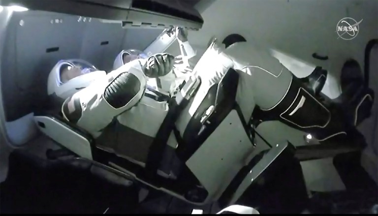 Rejuvenated space program puts Mars within reach