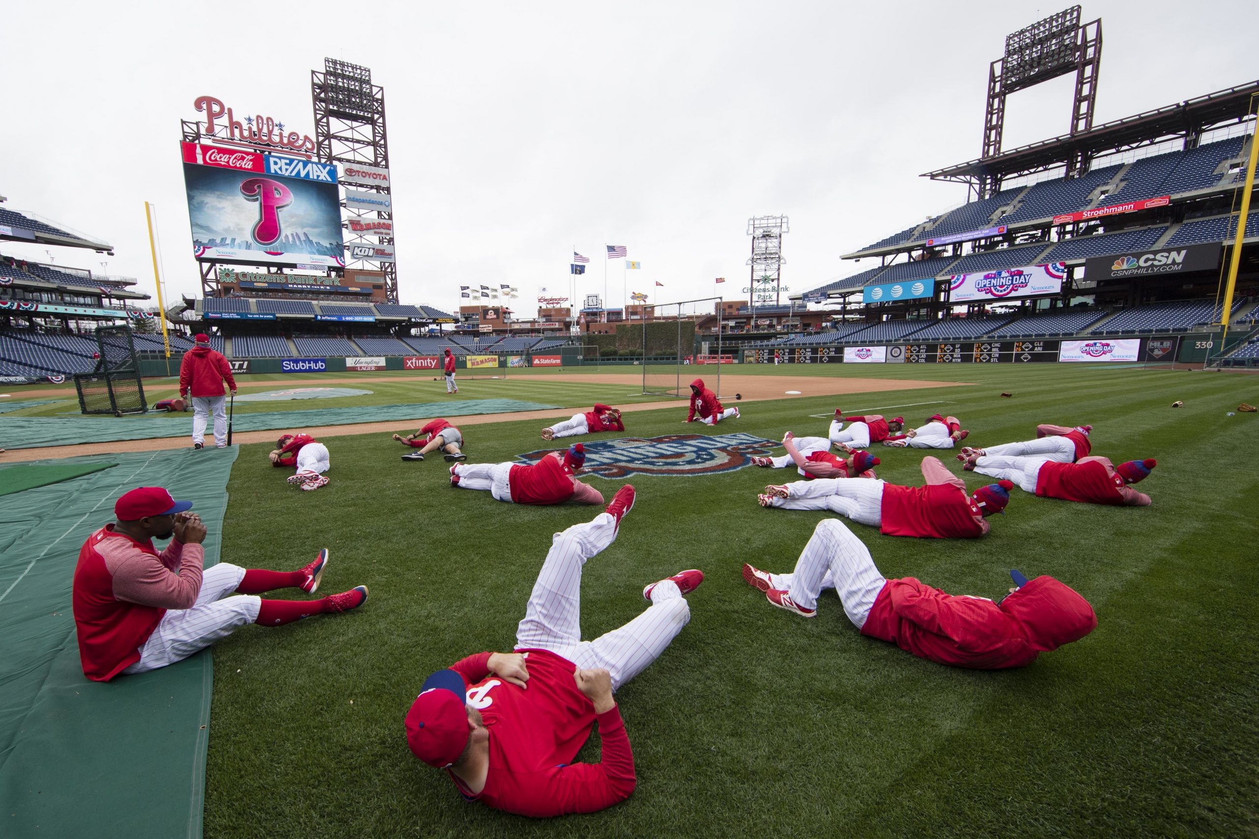 Remove MLB’s antitrust exemption