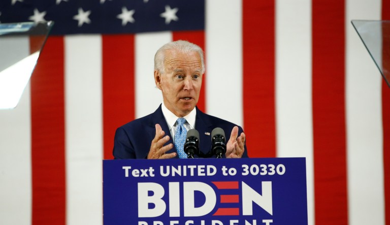 Trump campaign seizes on Joe Biden Twitter account getting hacked in Bitcoin scam