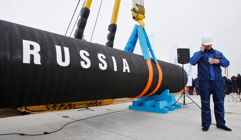 Norway disrupts Russian Nord Stream II spy meet