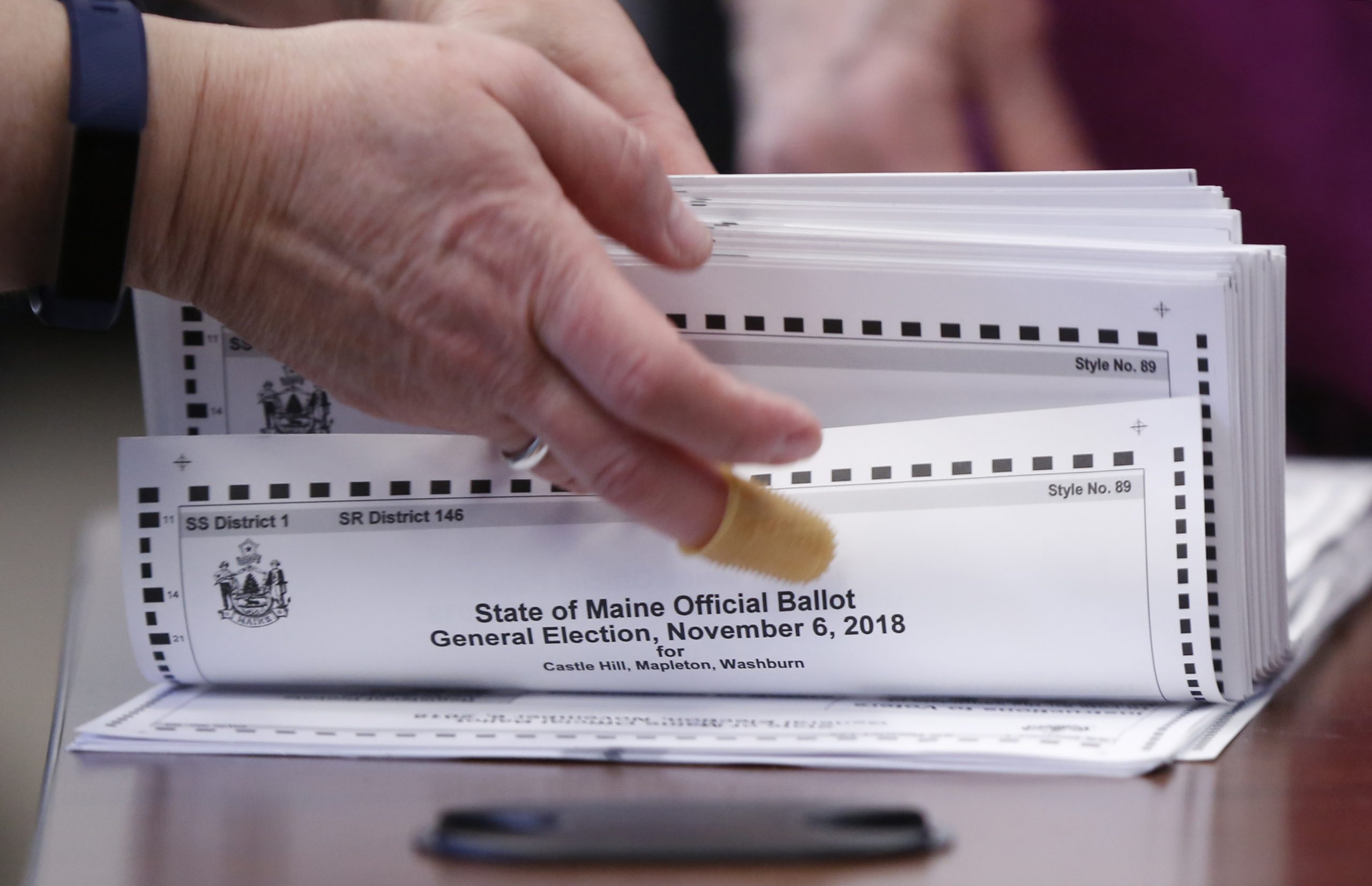 Ranked-choice voting is an abomination