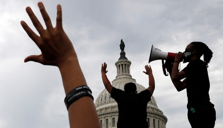 End the victimized culture of grievance