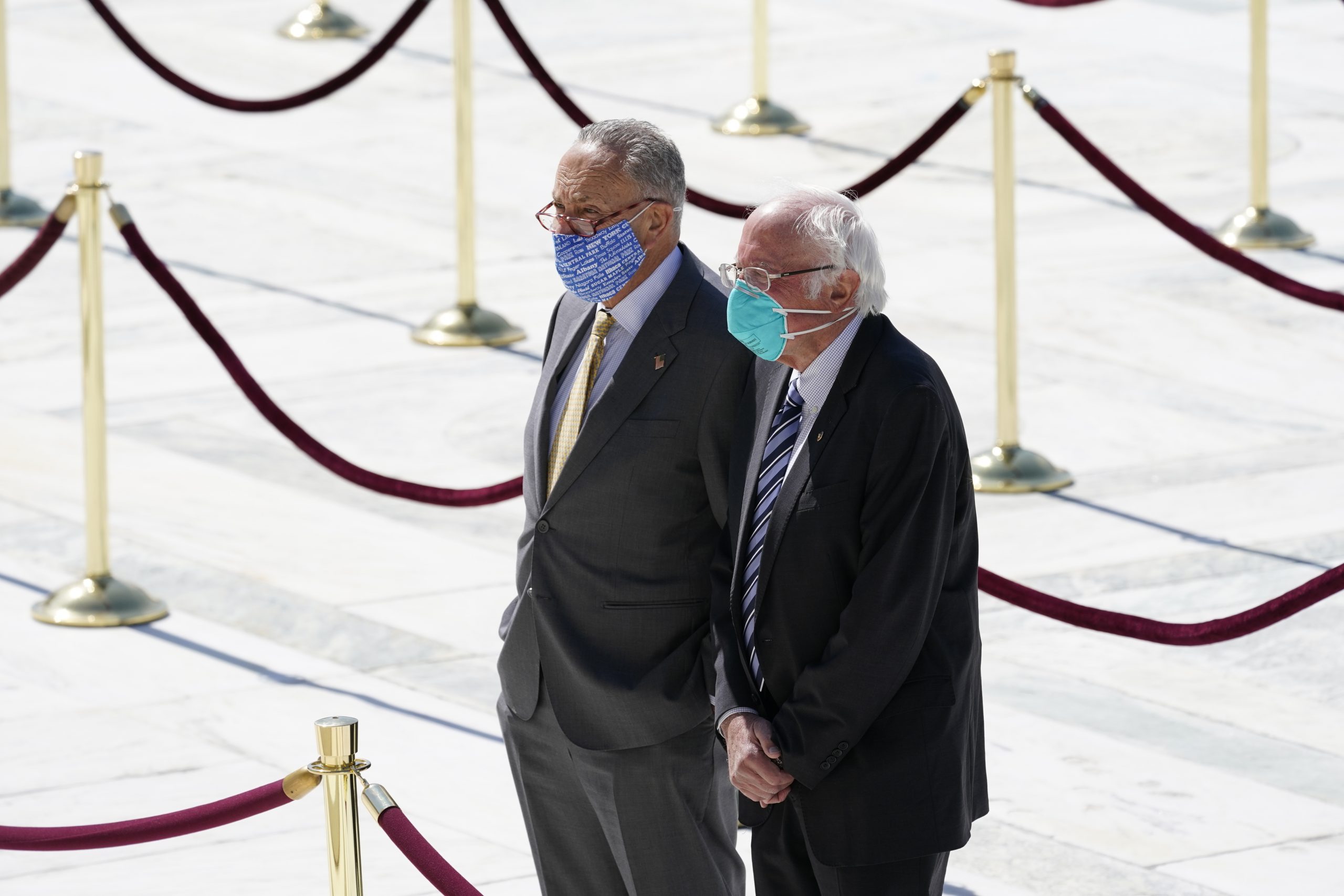 Democrats split over whether to play by the rules