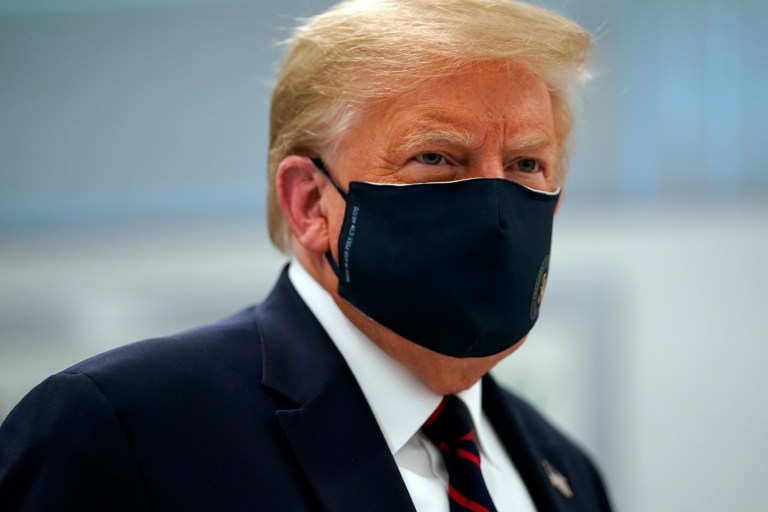 White House physician clarifies timeline on Trump’s coronavirus progress after confusion
