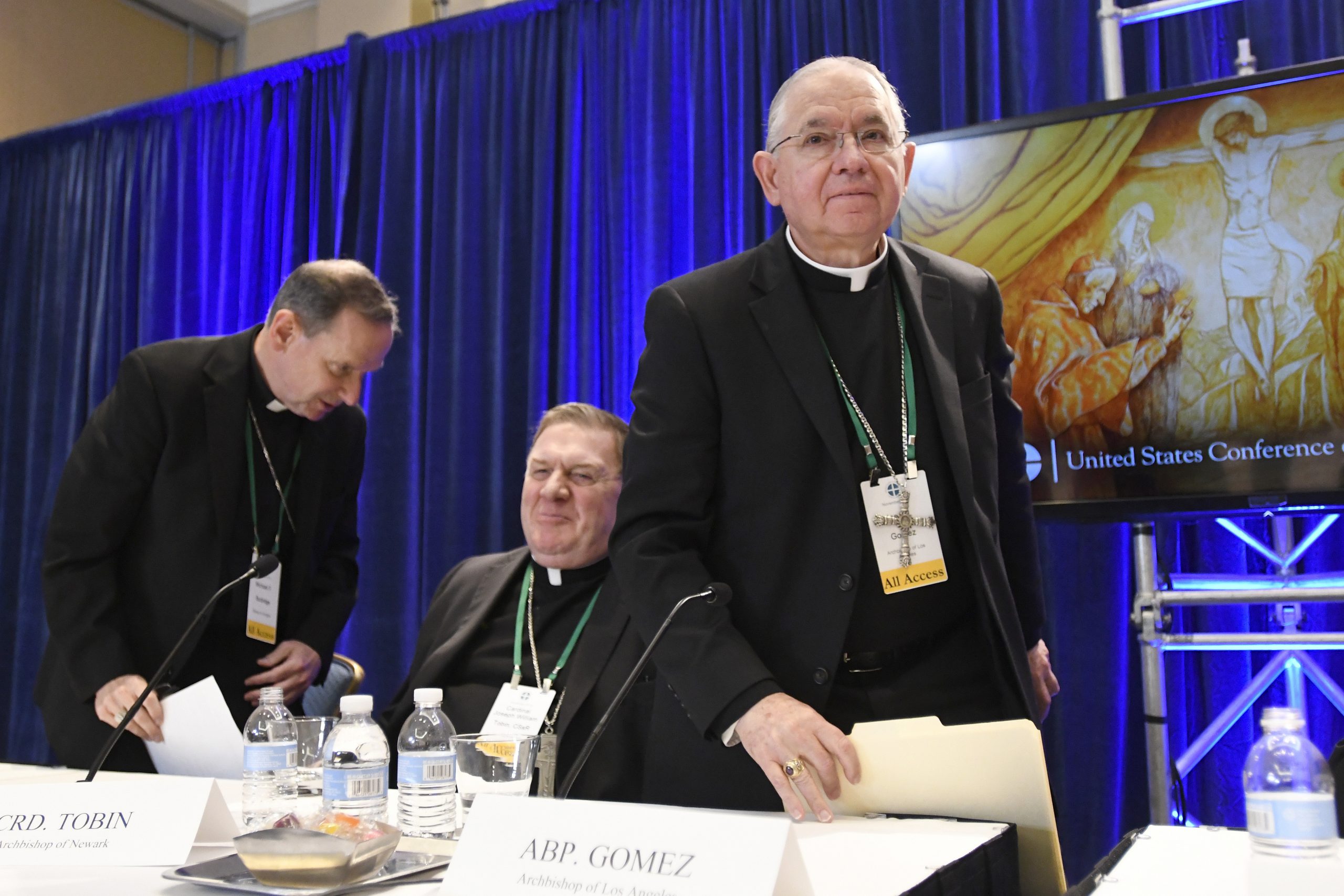 US Catholic bishops have ample reason to consider denying Biden Communion
