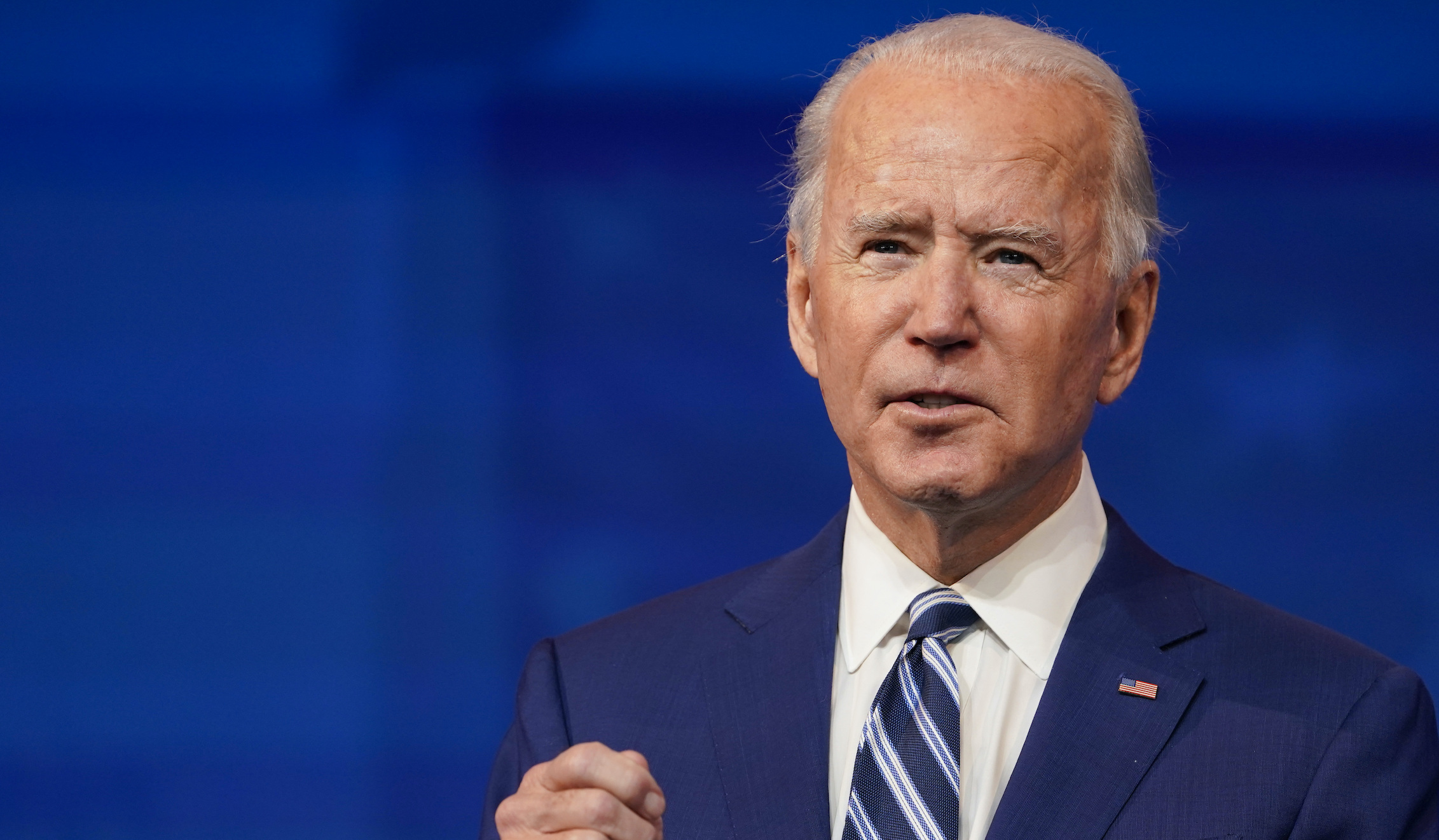 Electoral College hands White House to Biden
