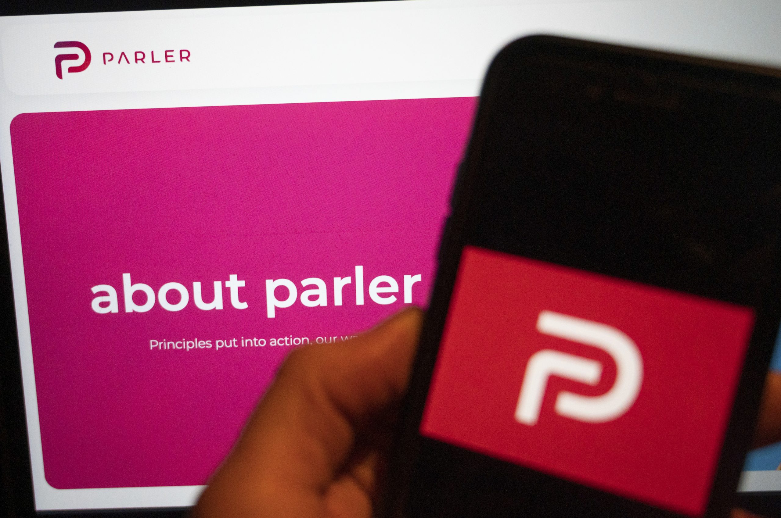 Judge rules Amazon can keep Parler offline