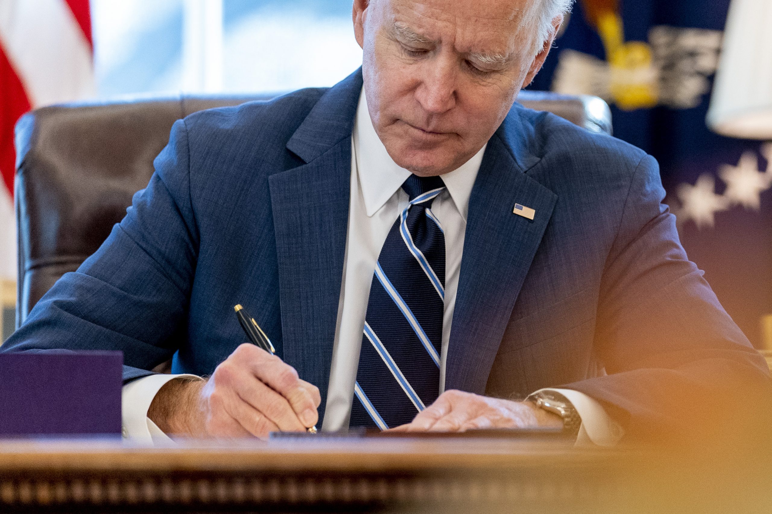 Senators ask Biden to delay F-16 sale to Turkey until Finland and Sweden in NATO