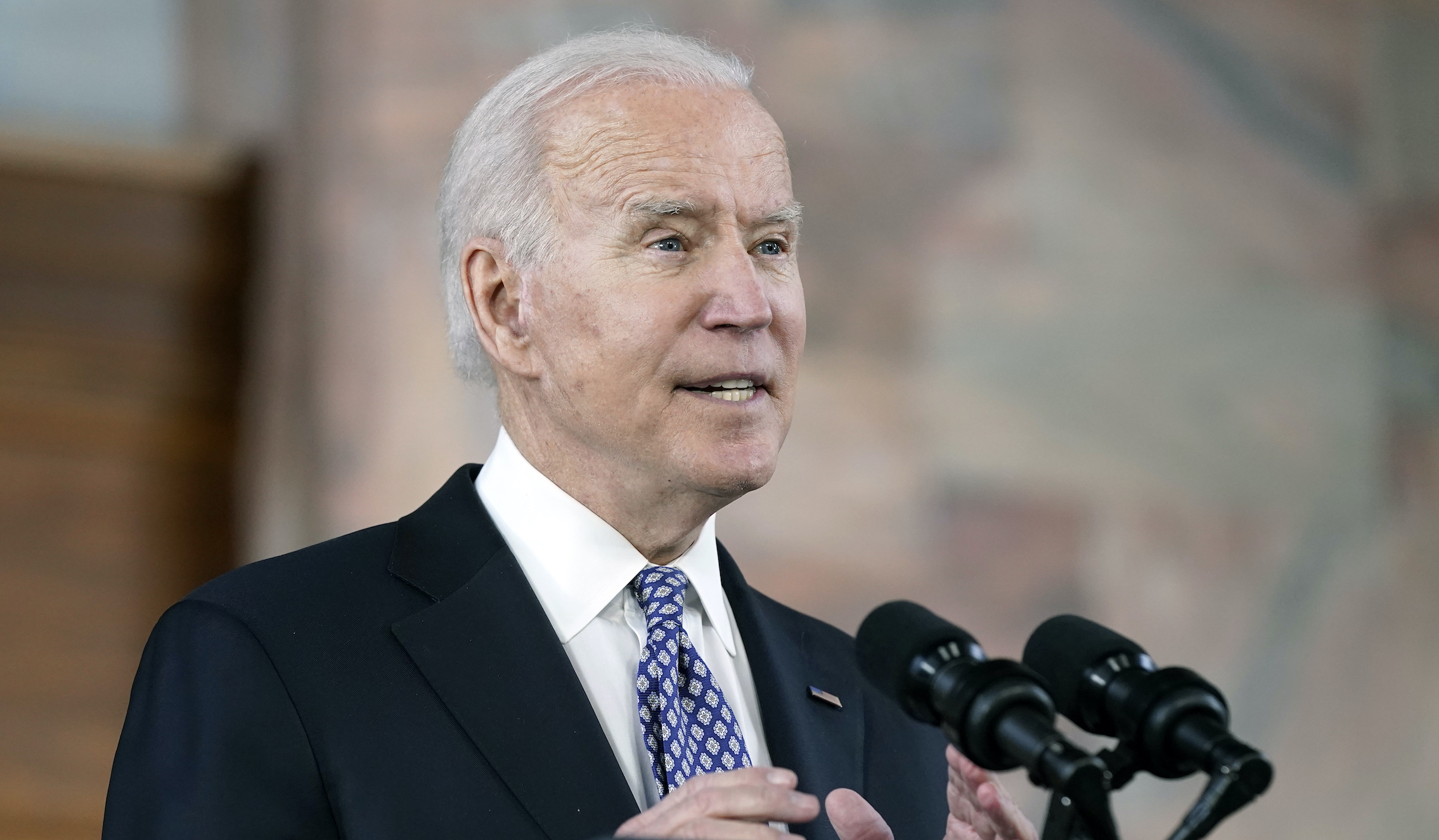 Biden must apologize for his ‘Jim Crow’ hoax