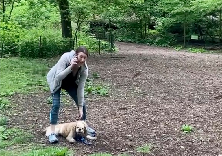 ‘Central Park Karen’ defends reasoning behind calling police on black birdwatcher