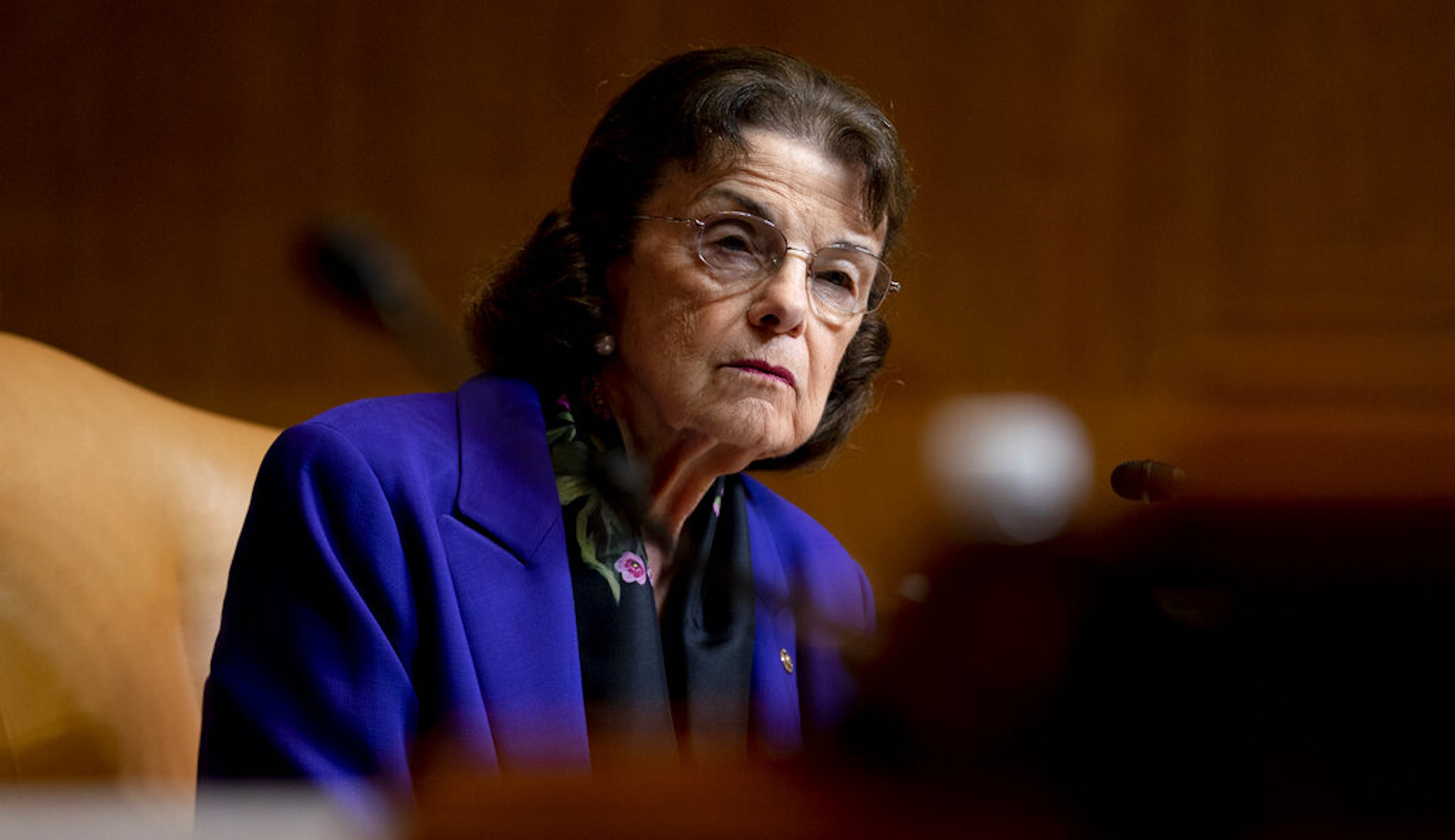 Replacing Feinstein temporarily on Senate Judiciary Committee may be uphill climb for Democrats