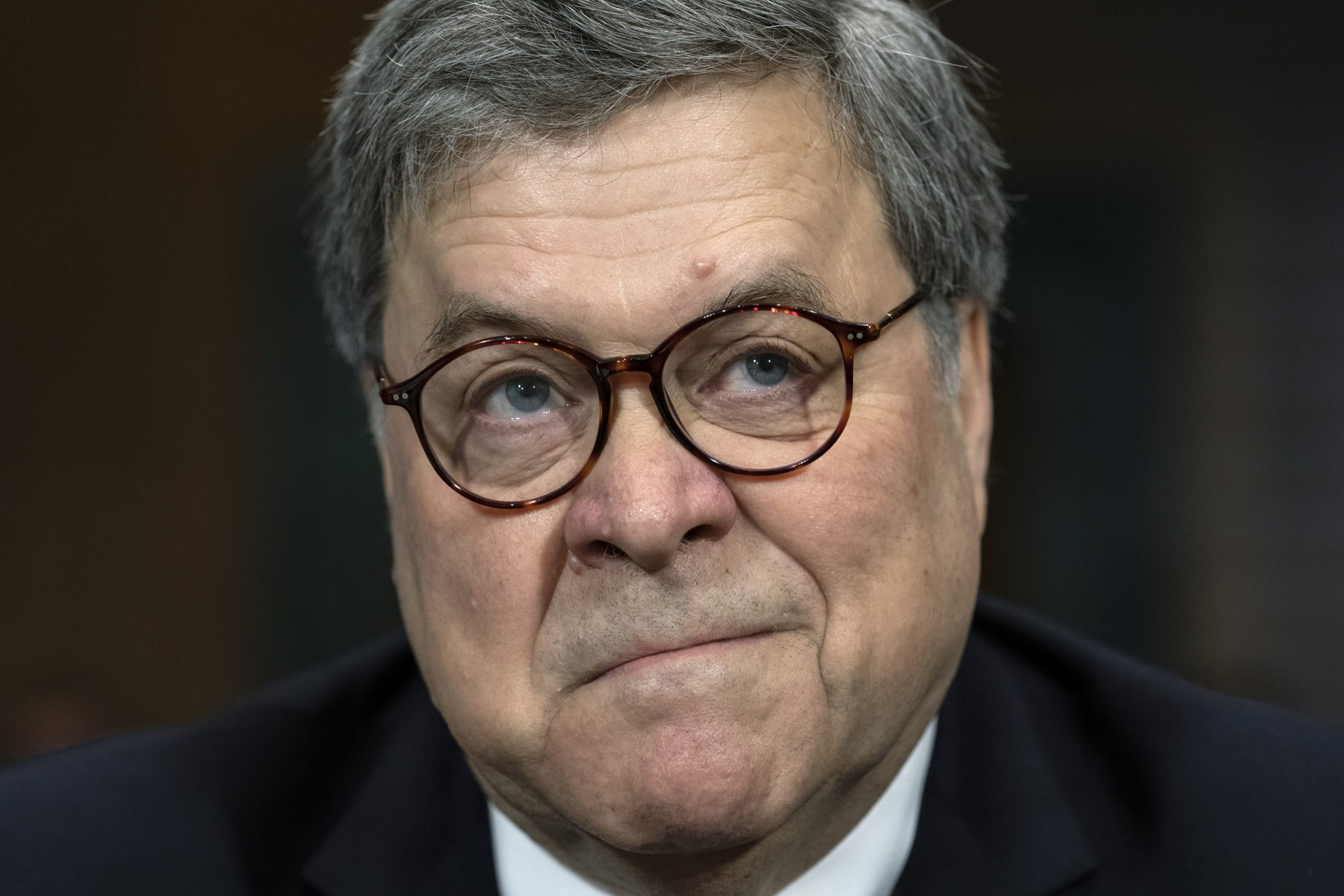 Bill Barr called Trump election fraud claims ‘bulls***,’ book says