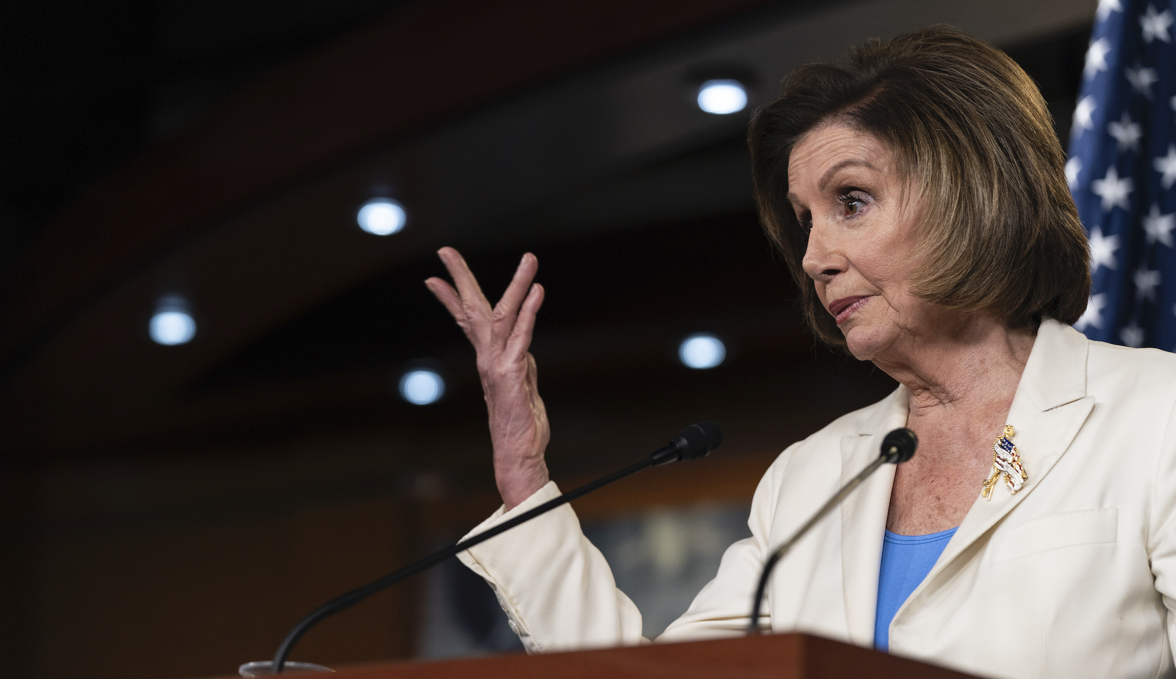 Democrats deny the science on when life begins to defend abortion