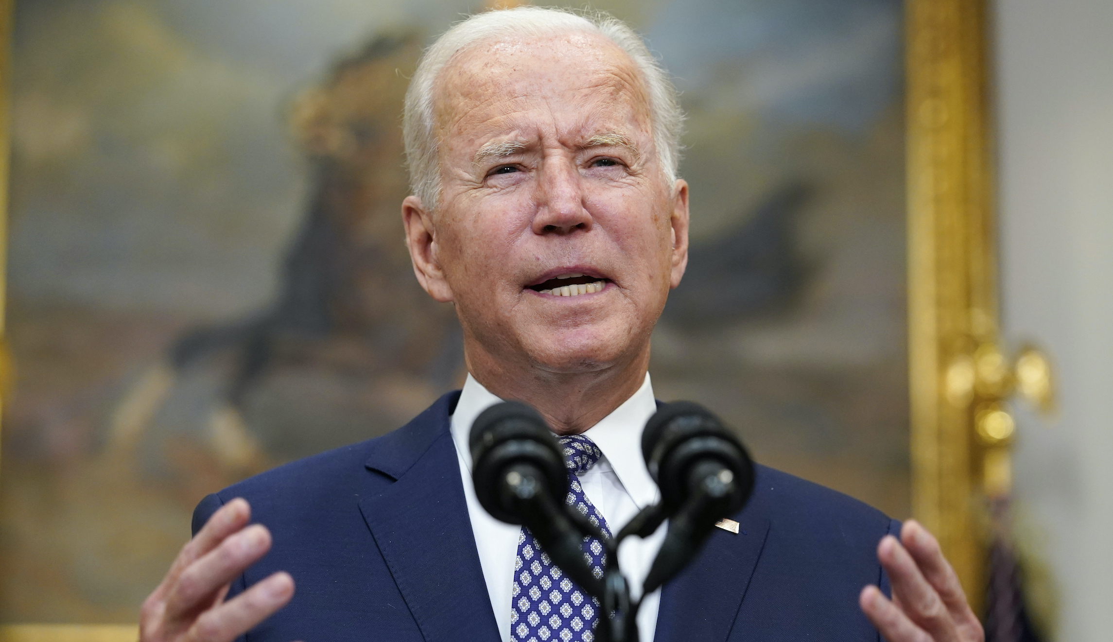 Biden sows chaos and confusion as he recommits to Aug. 31 Afghanistan withdrawal