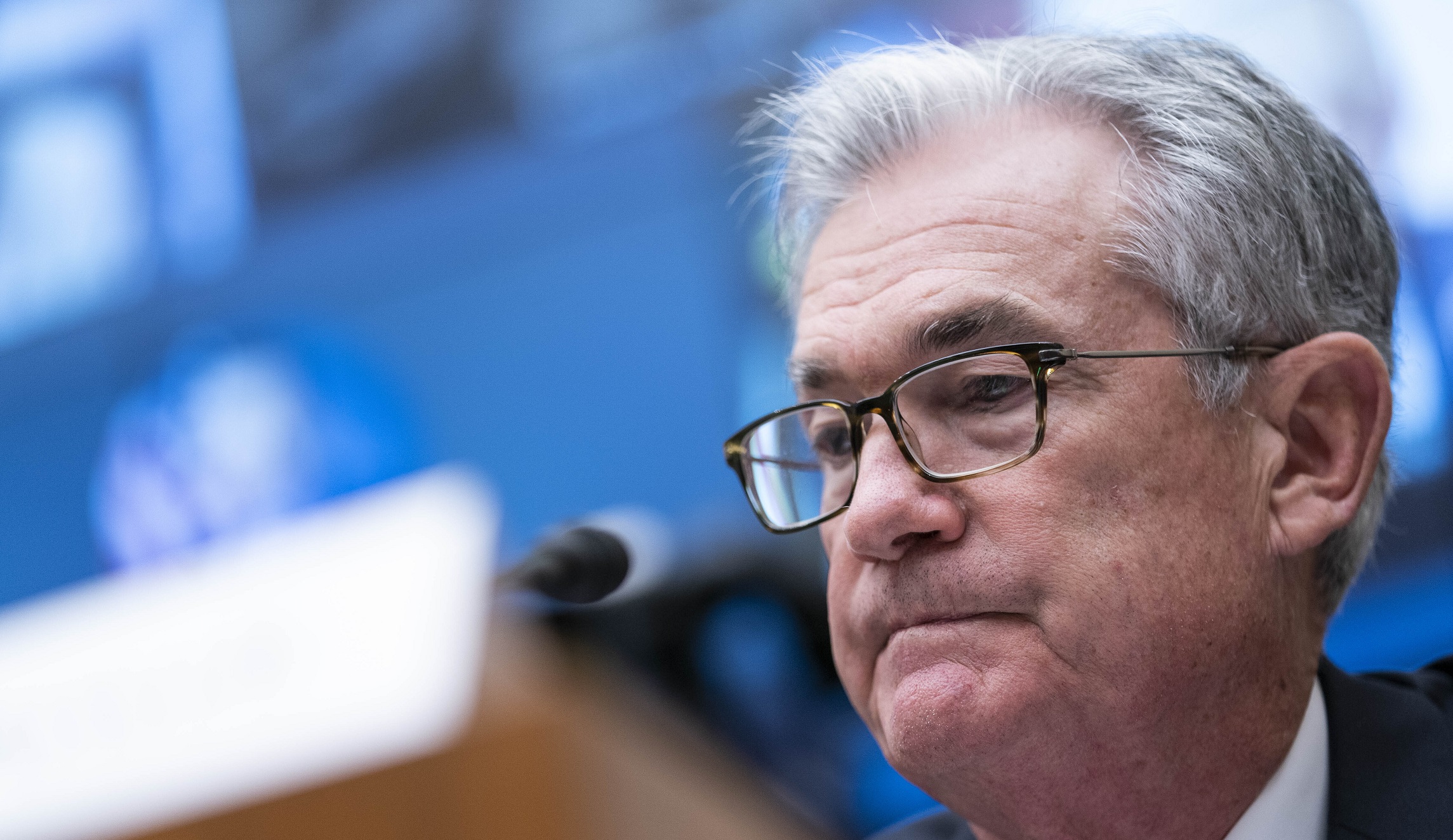The Fed goes woke