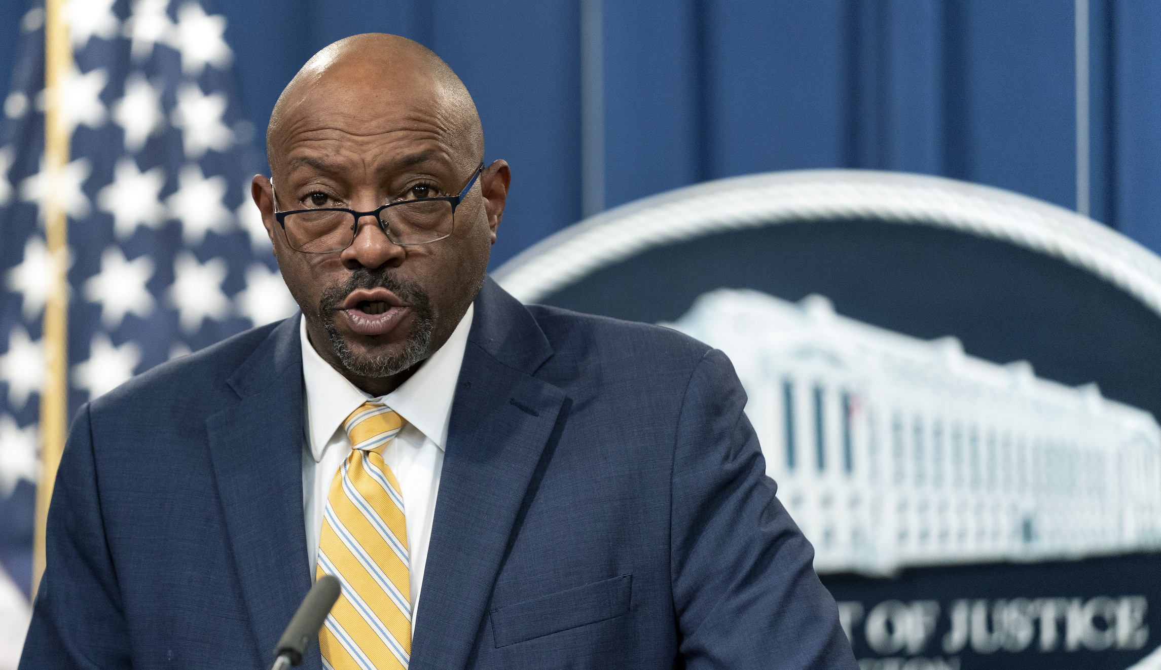 ICE leader Tae Johnson leaving post this month
