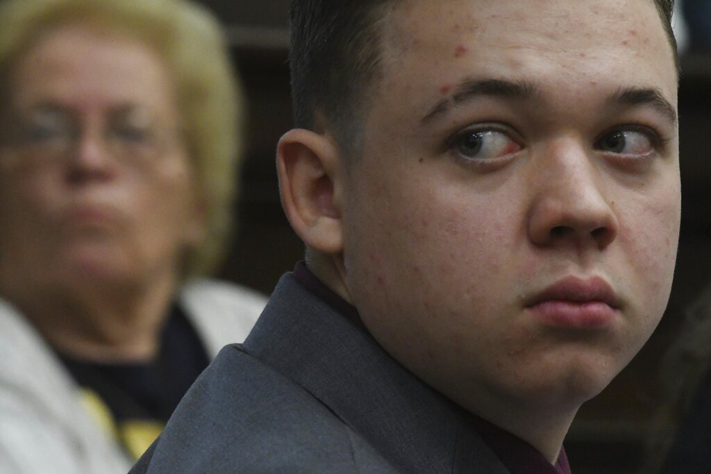 Rittenhouse trial: Was it self-defense?