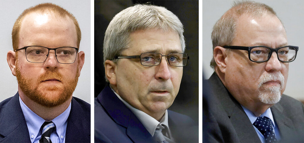 What’s next for men found guilty of Arbery murder? Possible appeal and federal hate crime trial