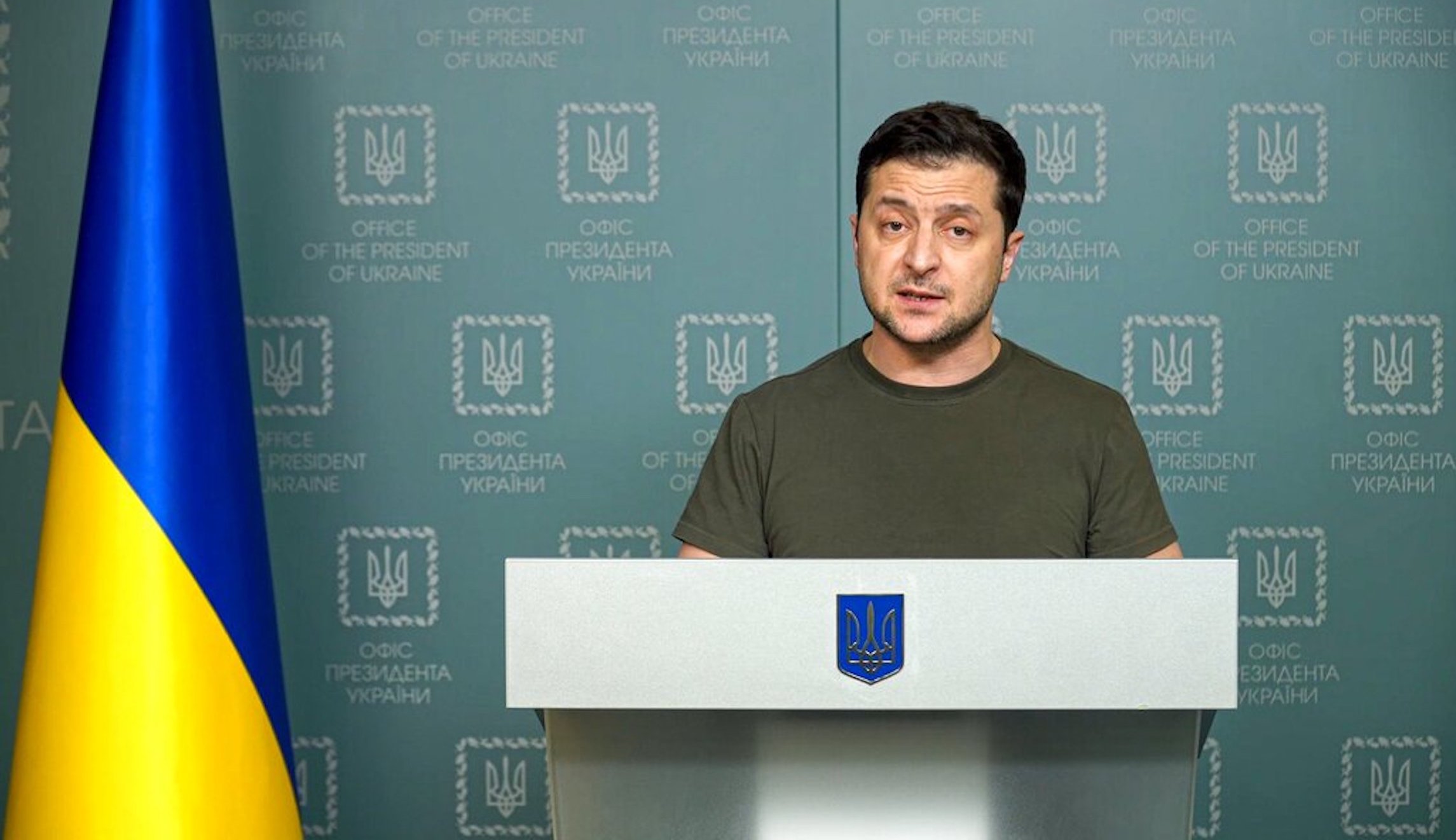 Zelensky ‘realized’ Ukraine cannot join NATO