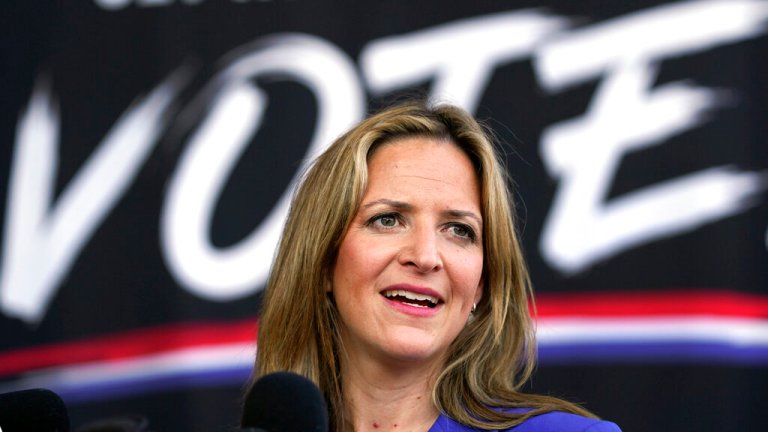 Trump called for execution of Michigan secretary of state, she claims