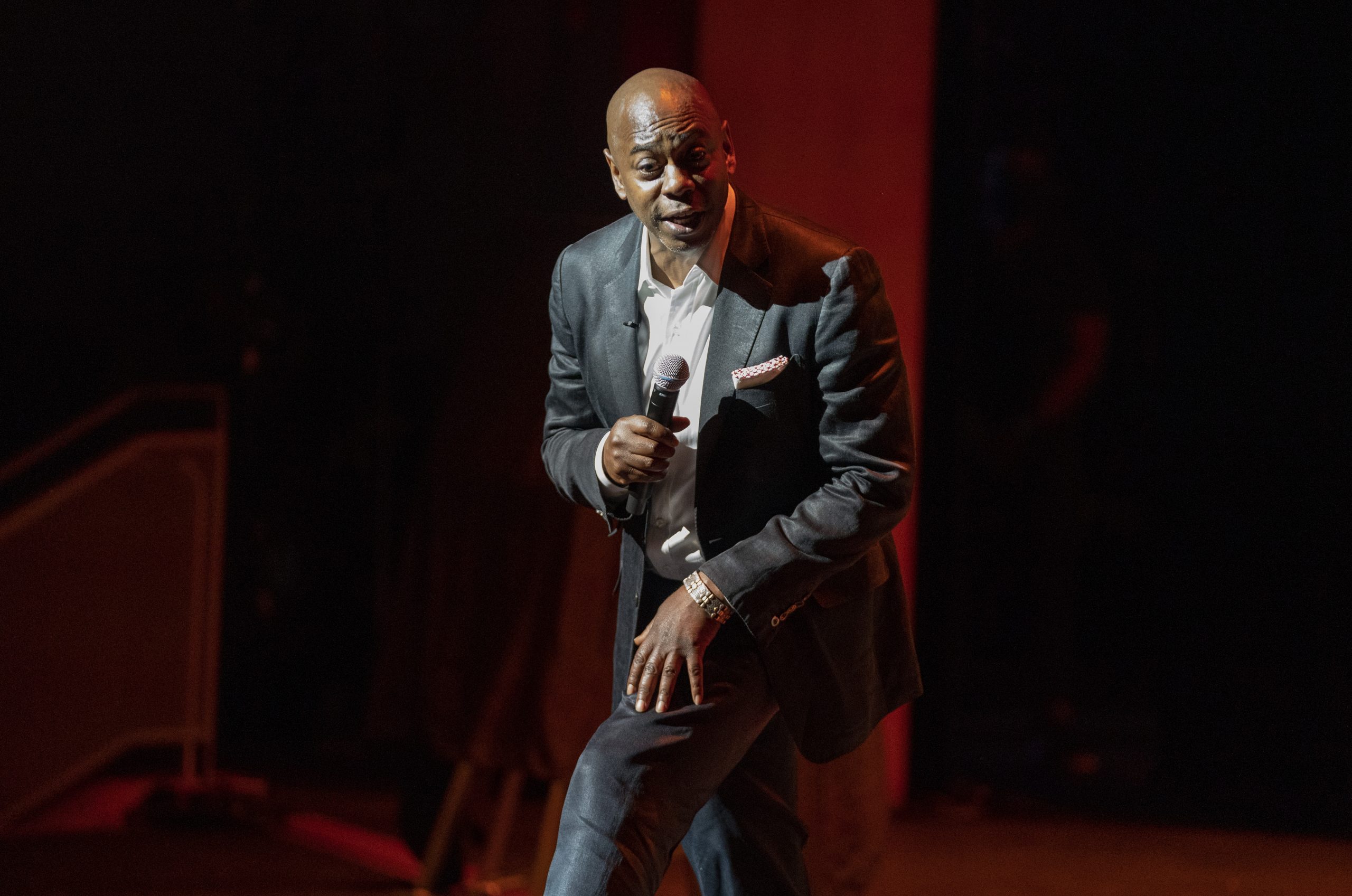 Minneapolis venue cancels Dave Chappelle’s comedy show hours before start