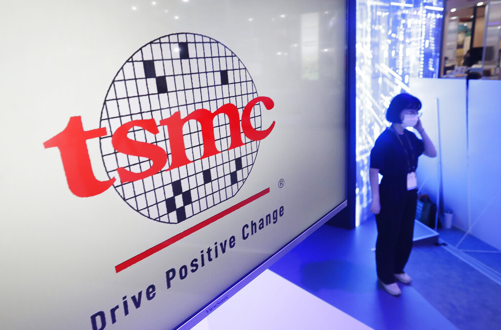 Taiwanese tech giant plans big new investment in Arizona semiconductor factory
