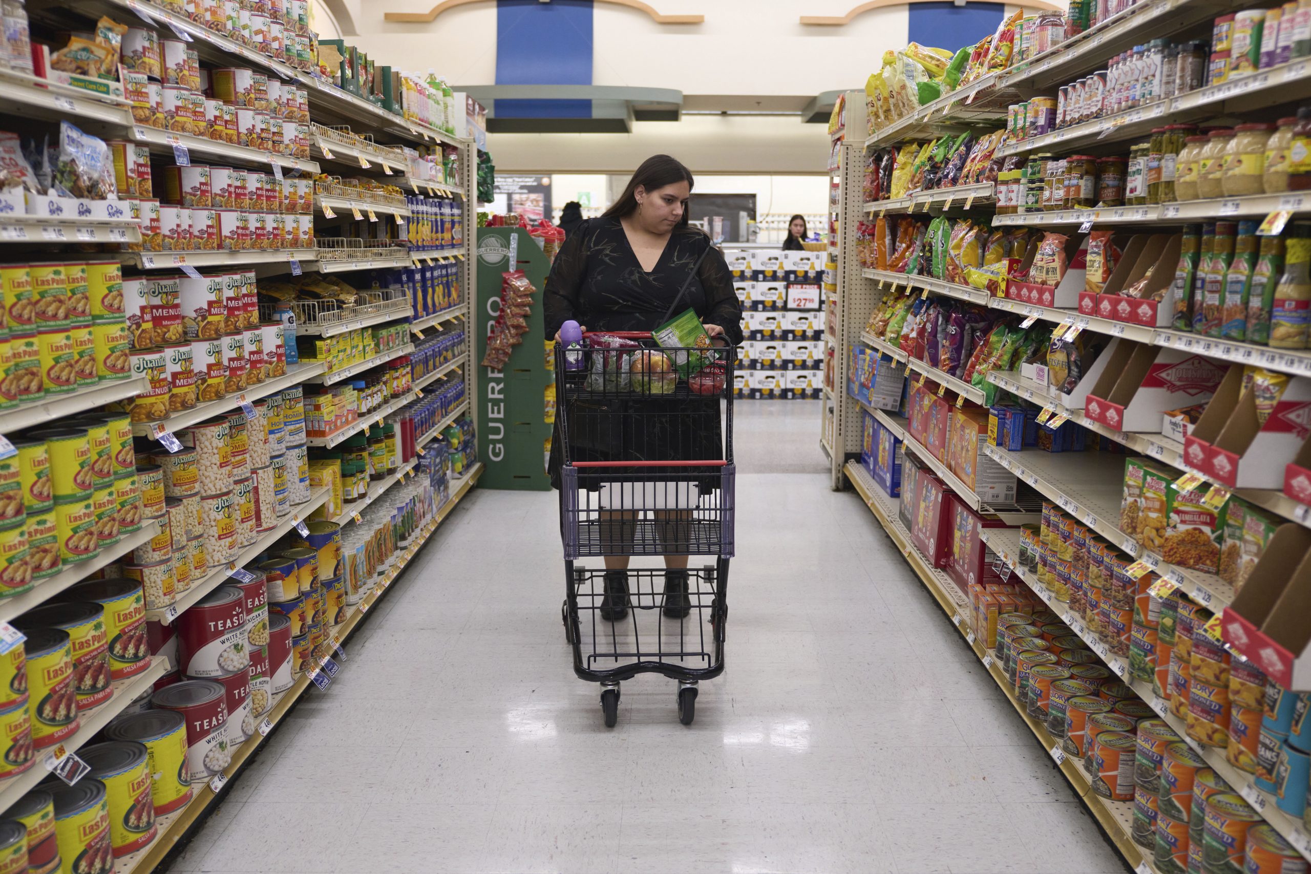Food stamps: How debt ceiling talks could affect people on SNAP benefits