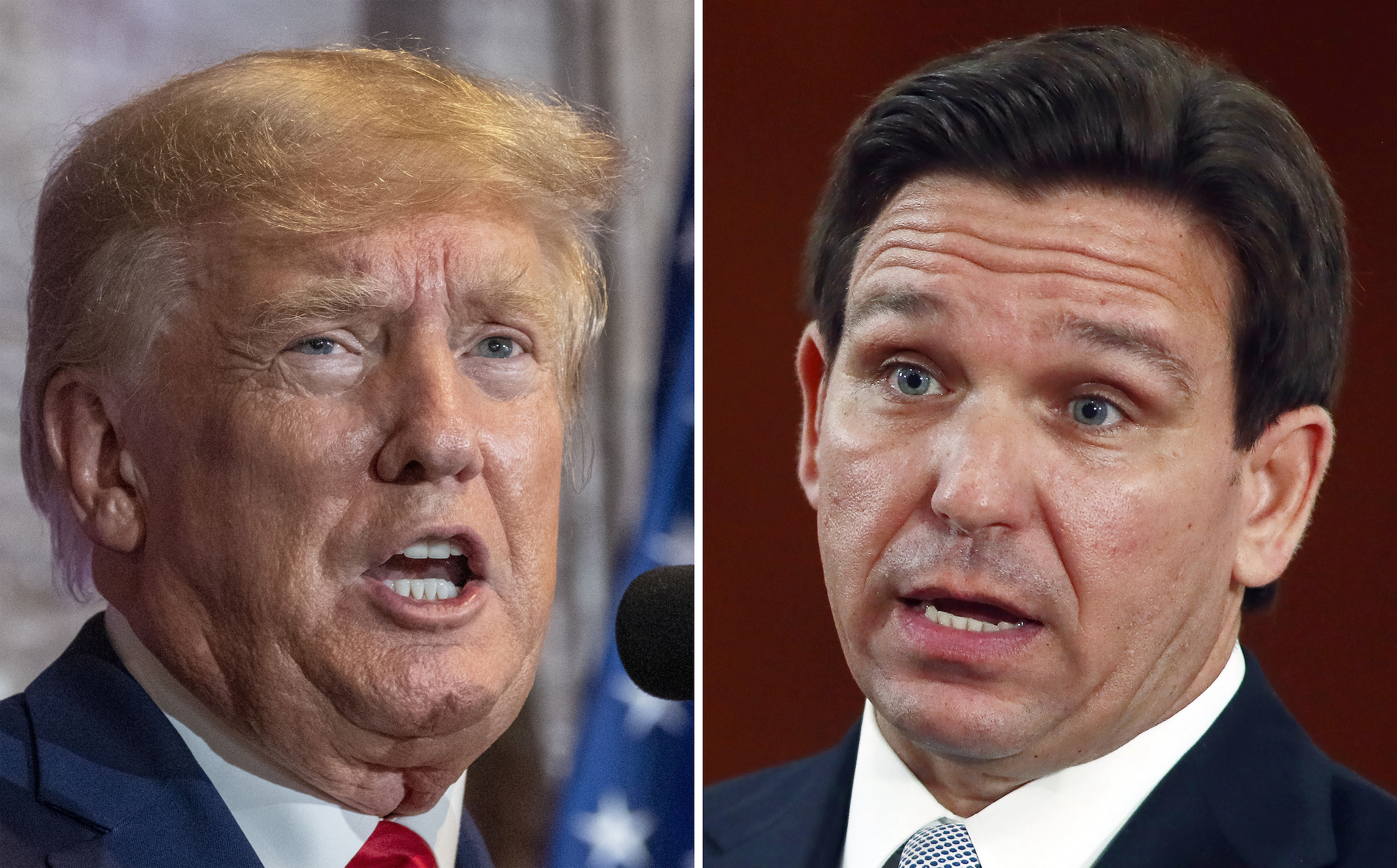 What the Manhattan District Attorney’s Office taught us about a Trump vs. DeSantis 2024 contest