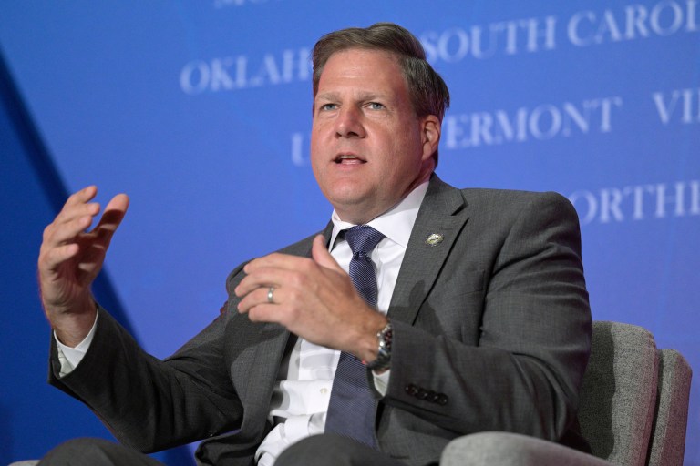 Sununu ‘nervous about 2024’ and wants GOP to stop whining