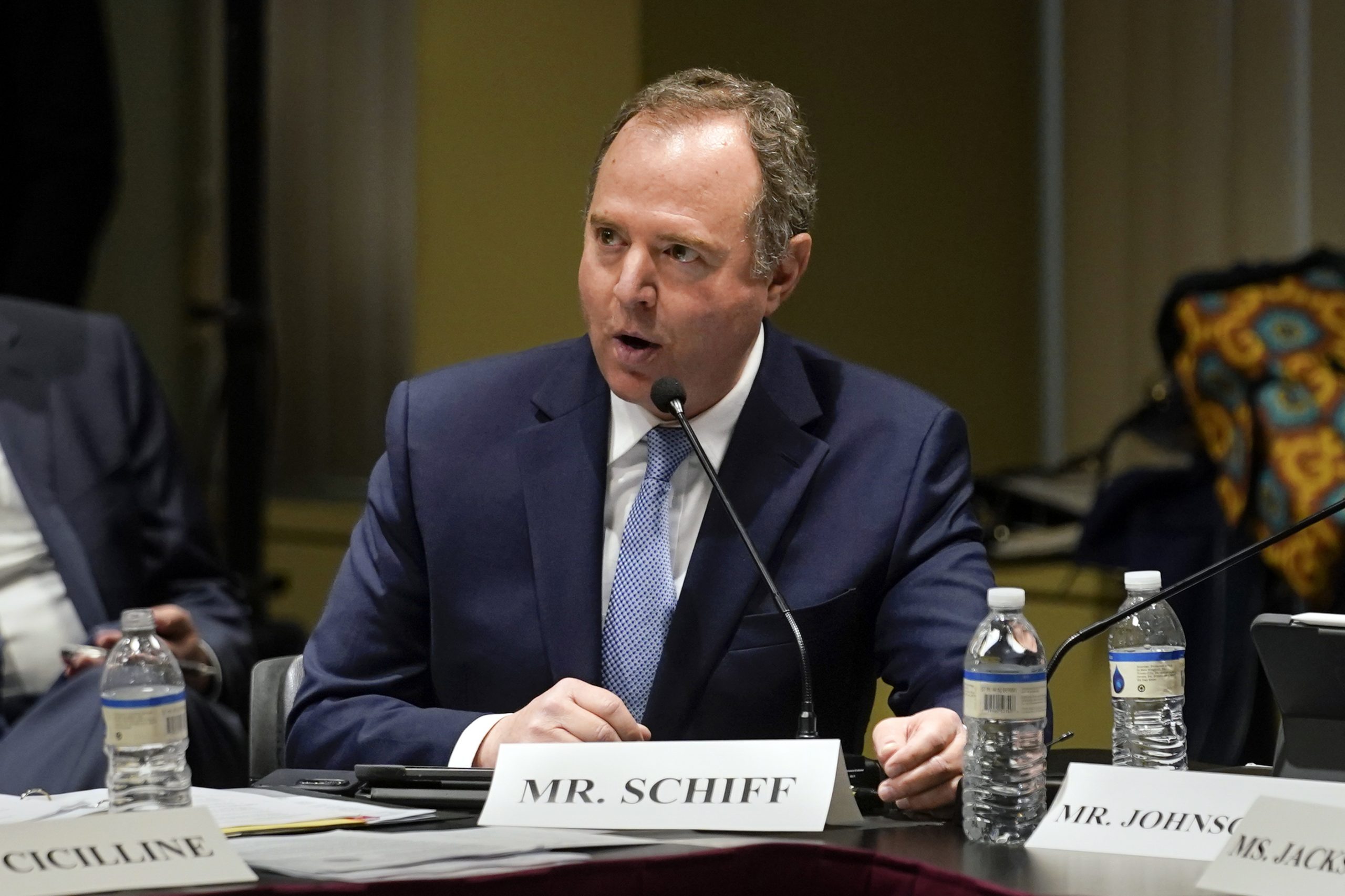 Anna Paulina Luna calls Adam Schiff ‘a criminal’: ‘Will be held accountable’