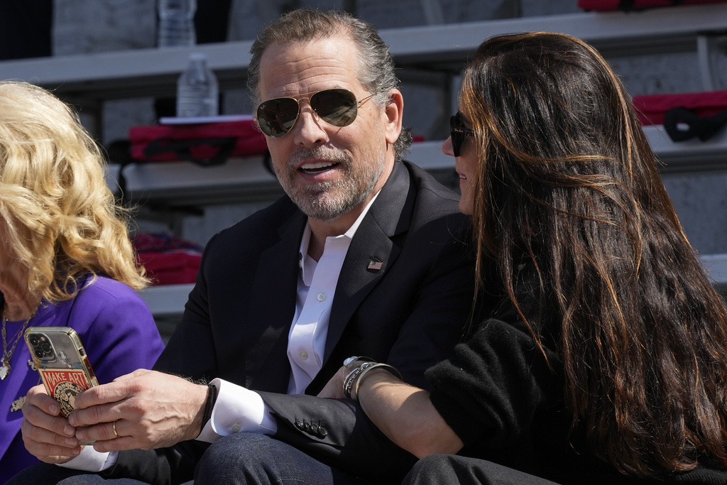 READ IN FULL: Hunter Biden IRS whistleblowers’ bombshell testimony