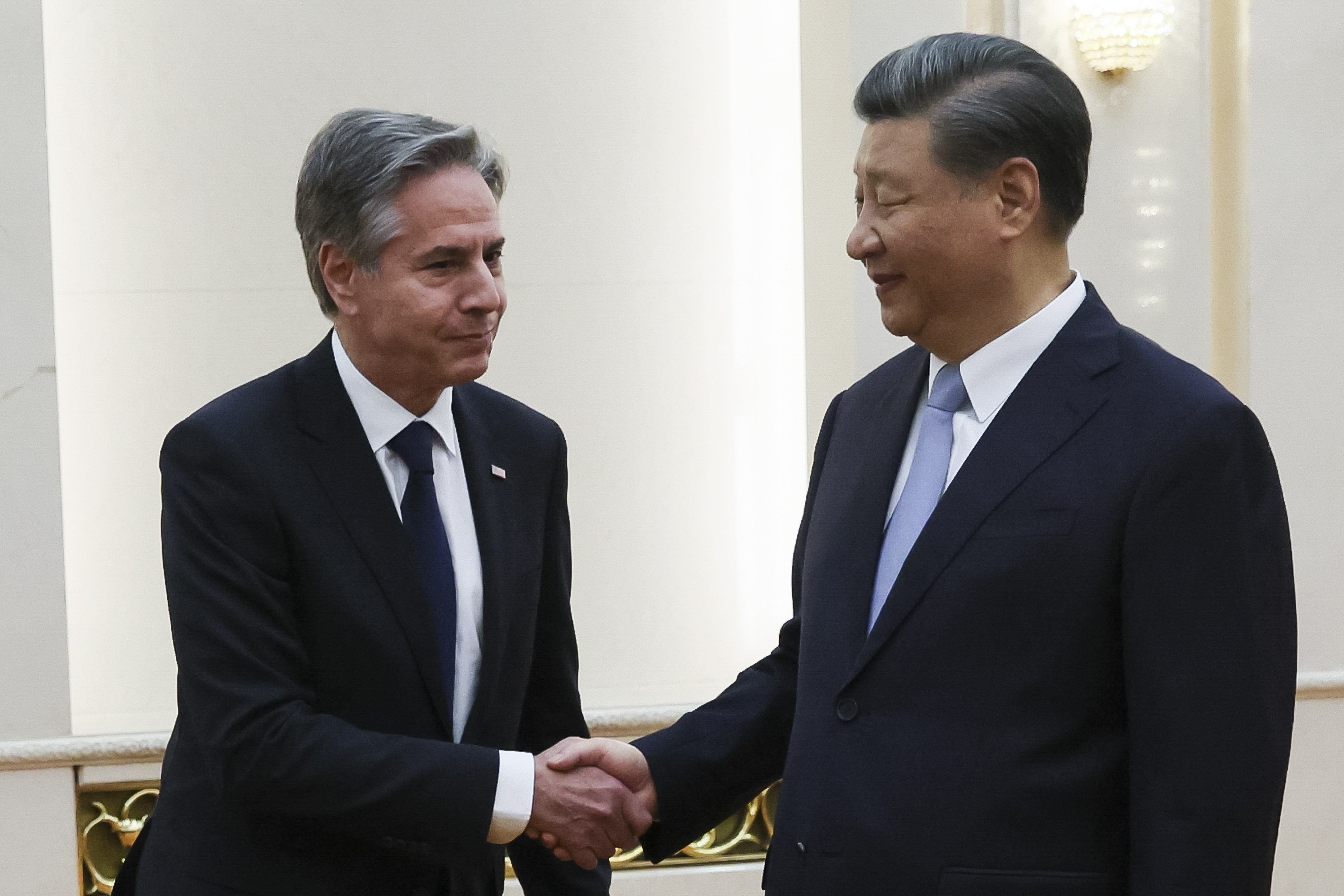 Biden manages tense relations with China as COVID-19 issues reemerge