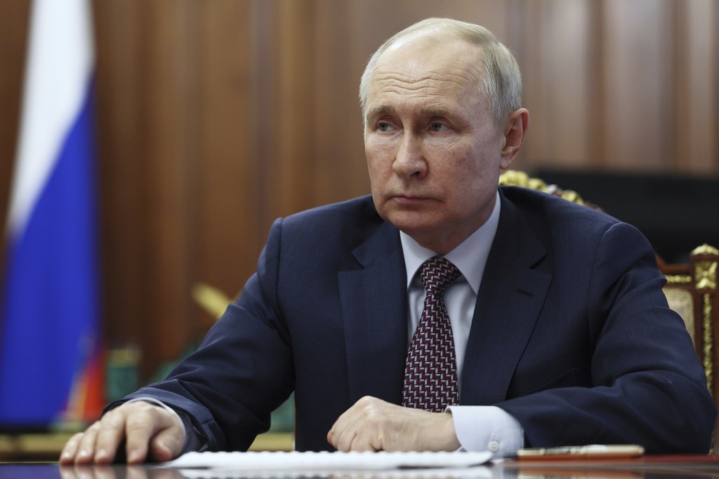 Putin plays with fire on the Danube