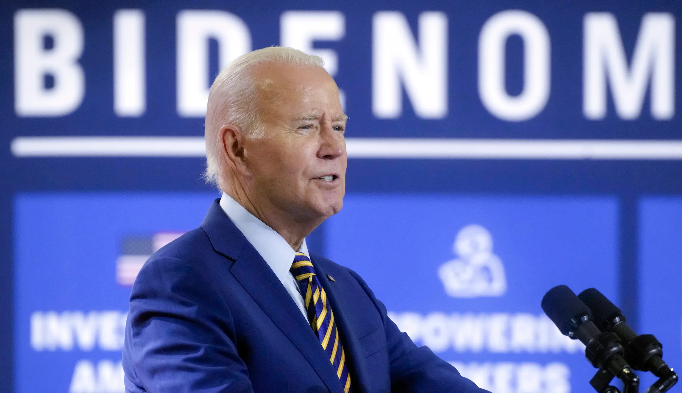 ‘Bidenomics’ is a completely empty non-philosophy
